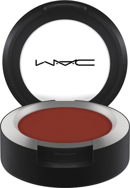 MAC Cosmetics - Powder Kiss Soft Matte Devoted To Chili Oogschaduw - 1,5g