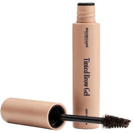 Browgame Tinted Brow Gel Soft Brown 6 g