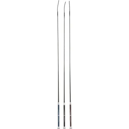 Fleck Golf Dressuur Rijzweep Zwart 120 cm