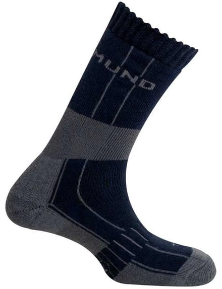 Mund Socks Himalaya Wool Merino Thermolite Sokken Blauw EU 34-37 Man