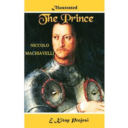 The Prince - Niccolo Machiavelli
