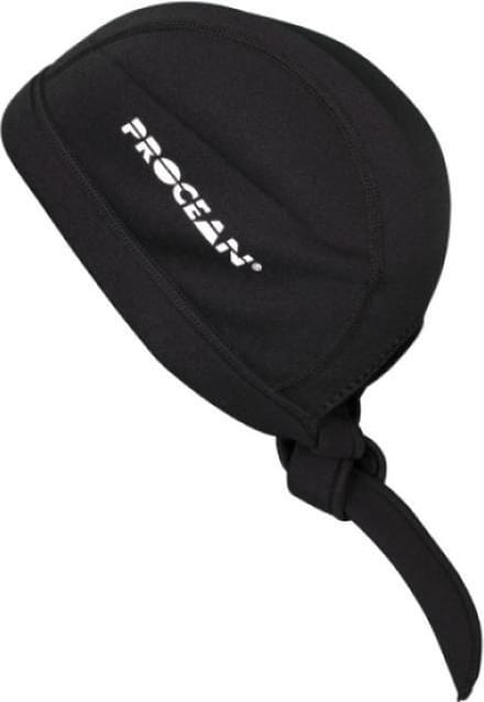 Bandana M zwart