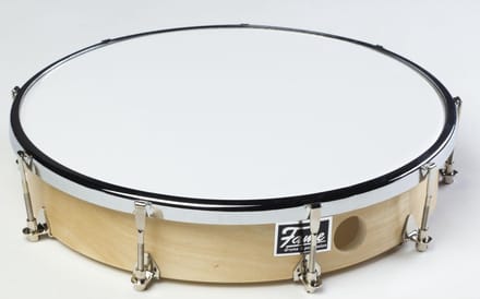 Fame Frame Drum 10" mechanische stemming - Hand drum