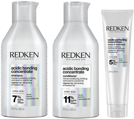Redken - Acidic Bonding Concentrate - Voordeelset voor beschadigd haar