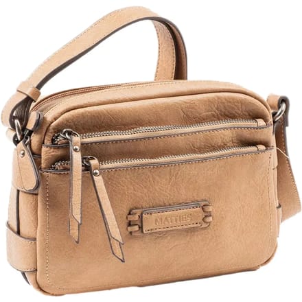 Casual schoudertas voor dames Matties Bags