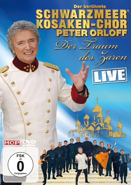 Der Traum Des Zaren - Live