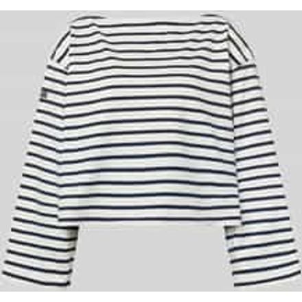Oversized Pullover van puur katoen