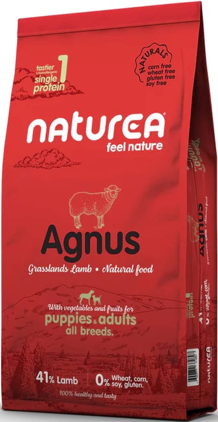 Naturea Naturals Lamb 2 kilo
