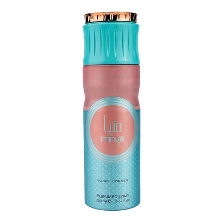 Paris Corner Minya Deodorant - 200 ml