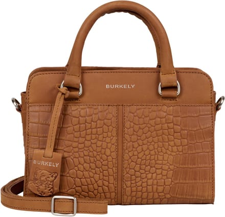 Burkely Cool Colbie Handbag small - Tas - Volwassenen - Cognac