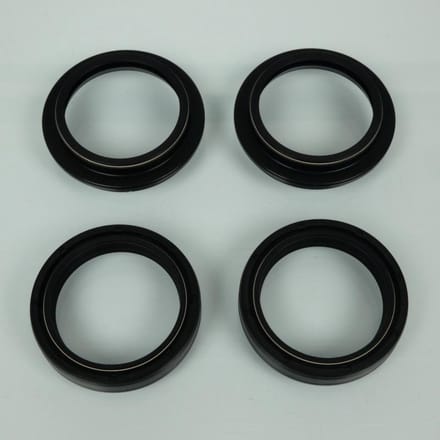 Cache poussière de fourche All Balls pour Moto Beta 520 Rr 4T 2010 Neuf