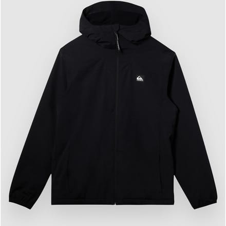 Waterdichte jas Quiksilver Overcast 3K Warm