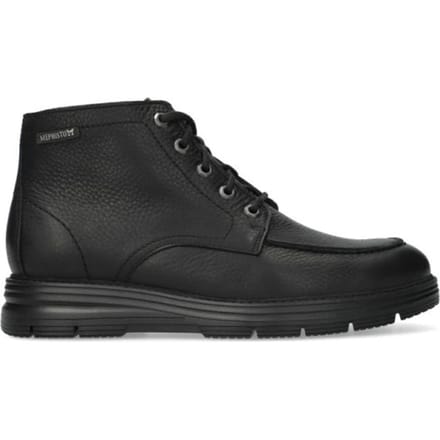 Mephisto Cyrius - heren laars - Zwart - maat 44.5 (EU) 10 (UK)