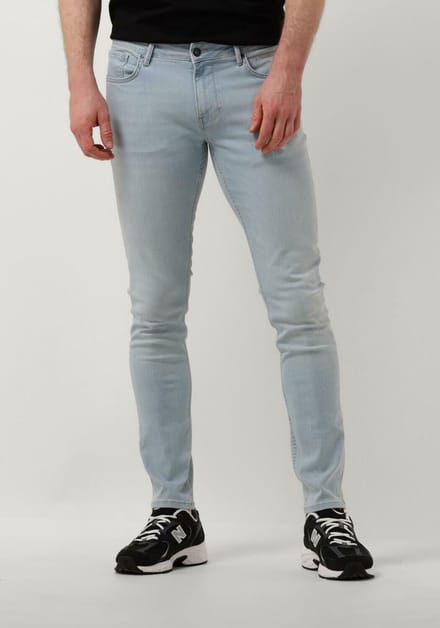 PURE PATH W1205 The Jone Jeans Heren - Broek - Blauw - Maat 28
