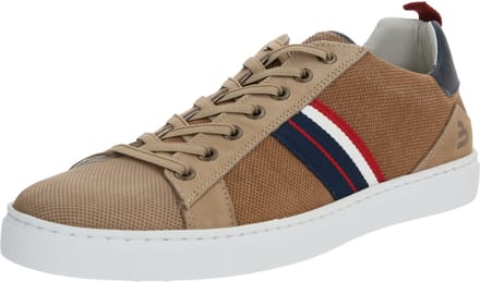 Bullboxer Sneakers Lichtbruin 42