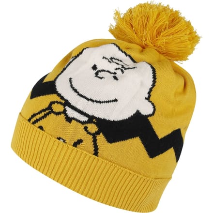 Peanuts Charlie Brown Unisex Beanie - meerkleurig - Standard