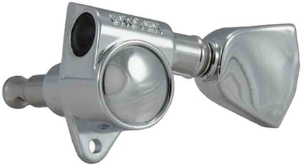 Stemmechanieken Grover rotomatics 3×3 Allparts TK7901010 chrome