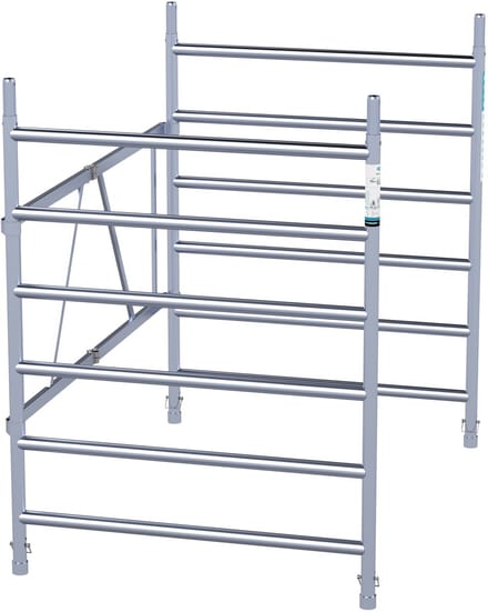 Kamersteiger vouwunit 135 serie 6 sporten