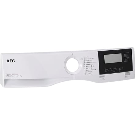 AEG controlepaneel, wit, AEG 140249599014
