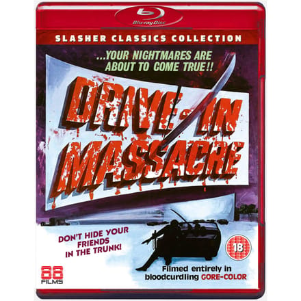 Drive-in Massacre