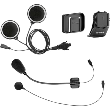 Accessoires voor motorhelmen camera- en communicatiesysteem Sena 10C