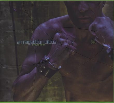 Armageddon Dildos - Untergrund (2 CD) (Limited Edition)