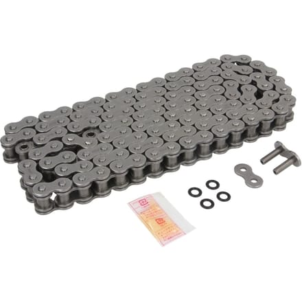 Did 530vx3 Ketting Zilver 122 Links