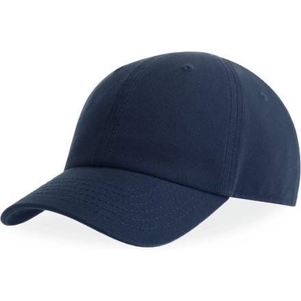 Atlantis Headwear Kids´ Fraser Cap AT118 - Navy - One size