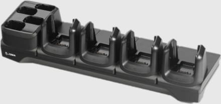 Zebra CRD-MC33-4SC4BC-01 batterij-oplader