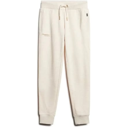Superdry - Essential joggingbroek met logo - Dames - Broeken