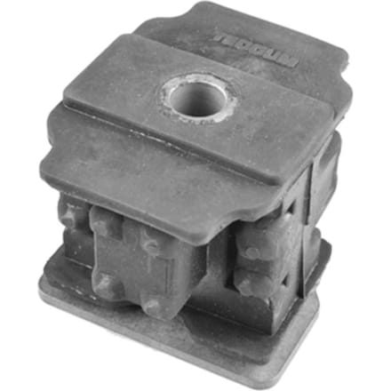 Motorsteun TEDGUM 00740831, Achter, Links