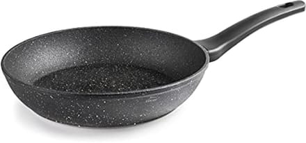 Kookpan Ø 28 CM met Antiaanbaklaag en Ergonomische Handgreep