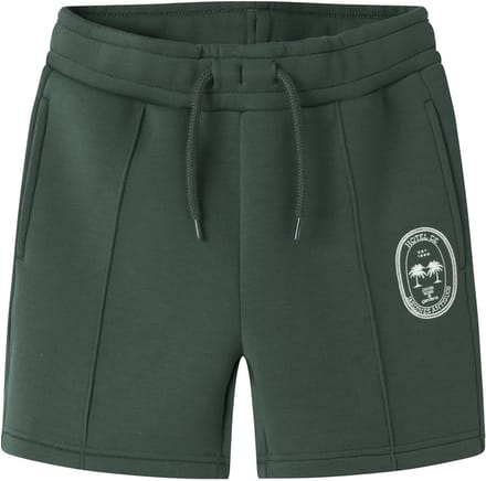 NAME IT - NKMHIST NREG SWEAT SHORTS UNB BOX - Jongens - Bermuda shorts