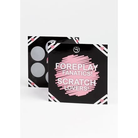 Secret Play Scratch & Sex - Foreplay