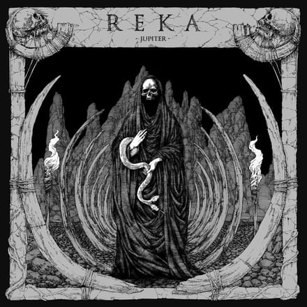 Reka - Jupiter (CD)