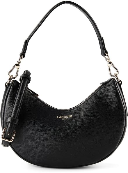 Lacoste Moon Bag S Champs Elysées - Schoudertas 24 cm (schwarz)