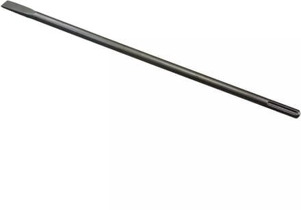 GEKO SDS Max beitel - 20mm breed - 600mm lang - robuust en duurzaam
