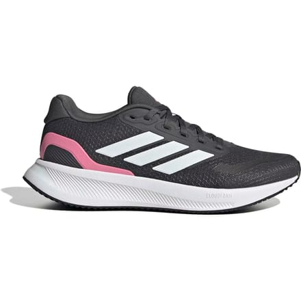 Adidas Dames Runfalcon 5 Hardloopschoenen JQ6300 GRESIX/FTWWHT/BLIPNK