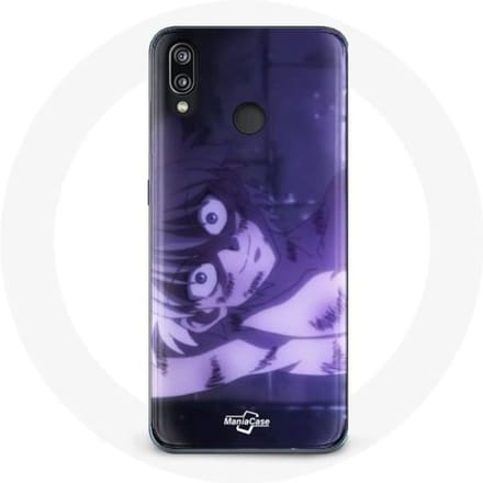 Coque pour Huawei P20 Lite - Hunter x Hunter - Killua Zoldyck - Souple - Violet - Protection