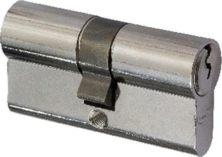 Nemef Profiel Cilinder 91260 N - 61 mm