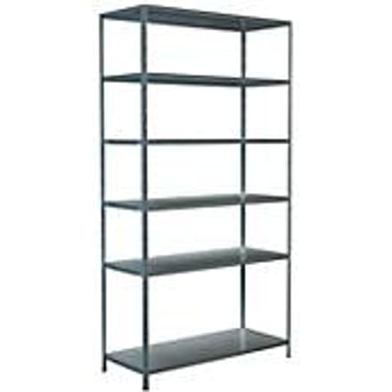 Insteekstelling, H 2300 x B 1200 x D 500, gegalvaniseerd
