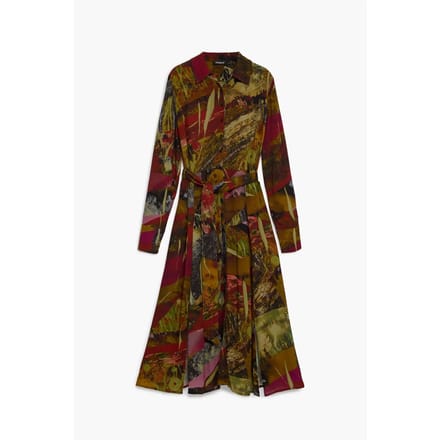 Damesjurk Desigual Nira