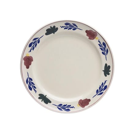 Bord ø25,5cm Boerenbont