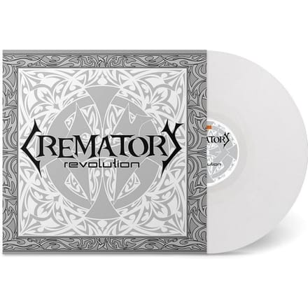 Crematory LP - Revolution - voor Geen - standaard