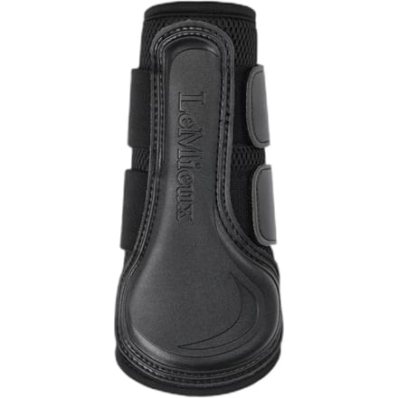 Lemieux - Beenbeschermers - Mesh Brushing Boot - Zwart - Medium