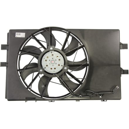 Ventilator, airco-condensator VEMO V30-01-0008