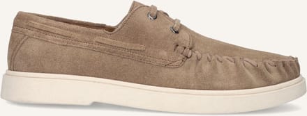 MACE Liam-38 Instappers - Heren - Taupe - Maat 41