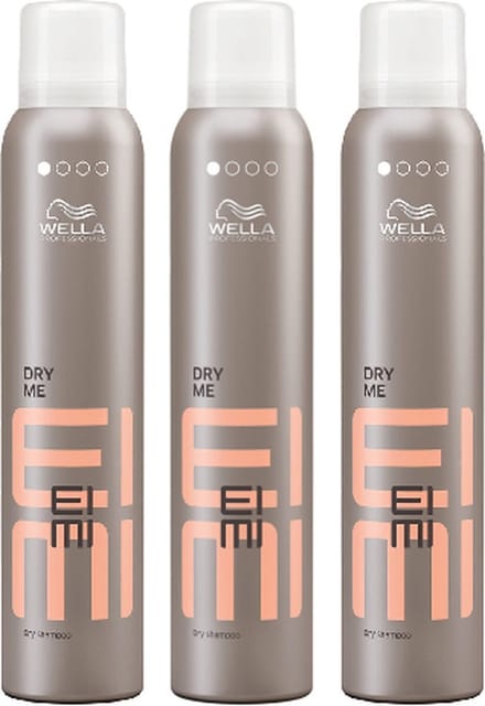 Wella Professionals - EIMI Dry Me - 3 x 180ML