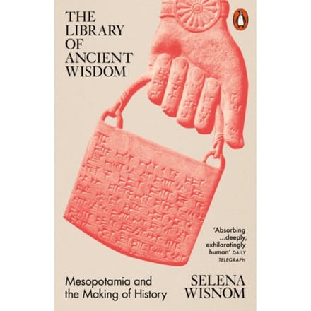 The Library Of Ancient Wisdom - Selena Wisnom