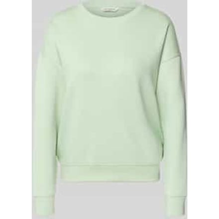 sweatshirt van viscosemix model 'Ima'